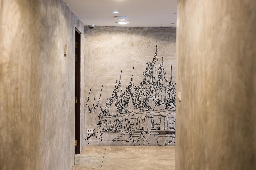 Buddy Boutique Inn Bangkok Extérieur photo
