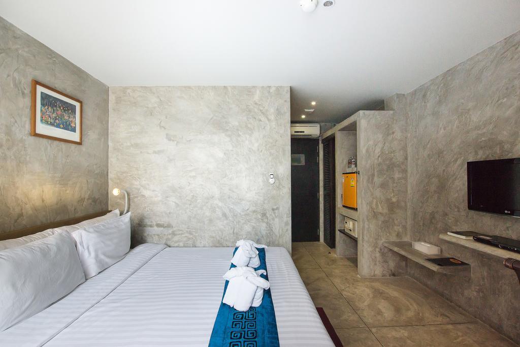 Buddy Boutique Inn Bangkok Extérieur photo