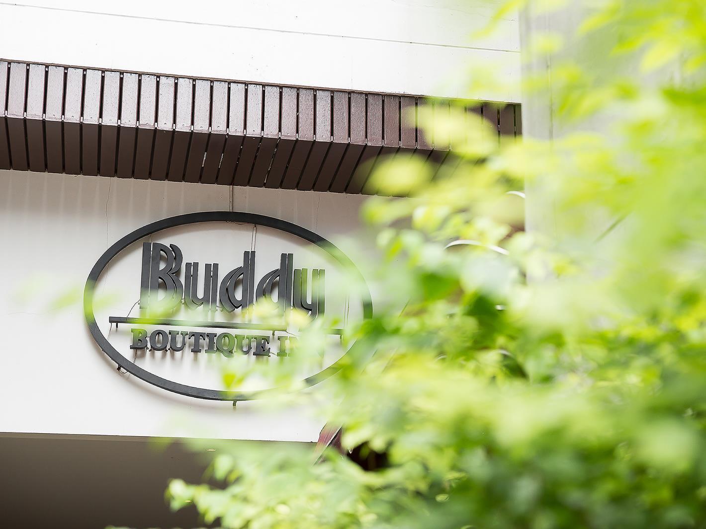 Buddy Boutique Inn Bangkok Extérieur photo