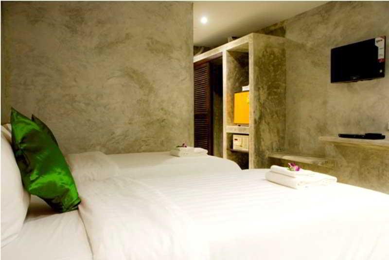 Buddy Boutique Inn Bangkok Extérieur photo