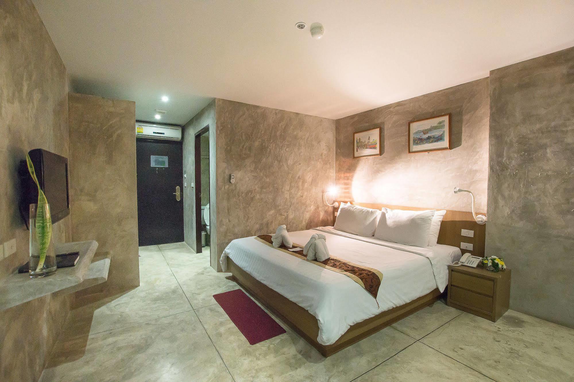Buddy Boutique Inn Bangkok Extérieur photo