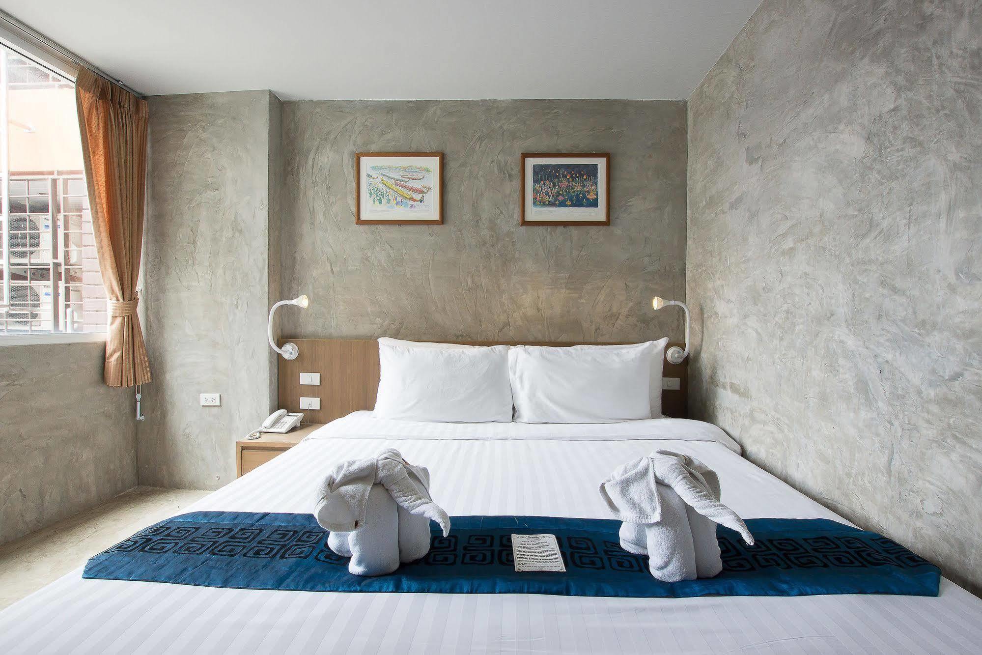 Buddy Boutique Inn Bangkok Extérieur photo