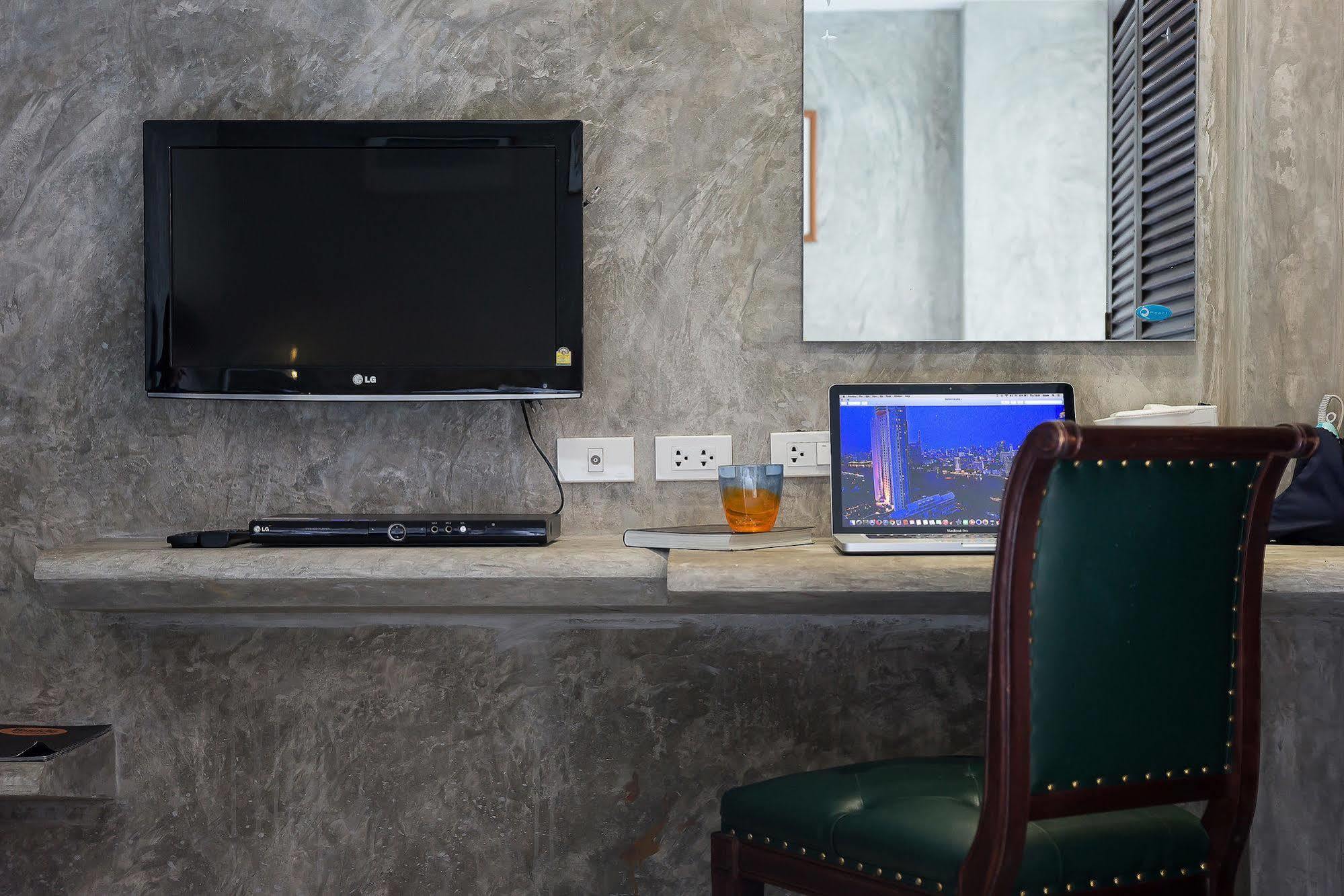 Buddy Boutique Inn Bangkok Extérieur photo