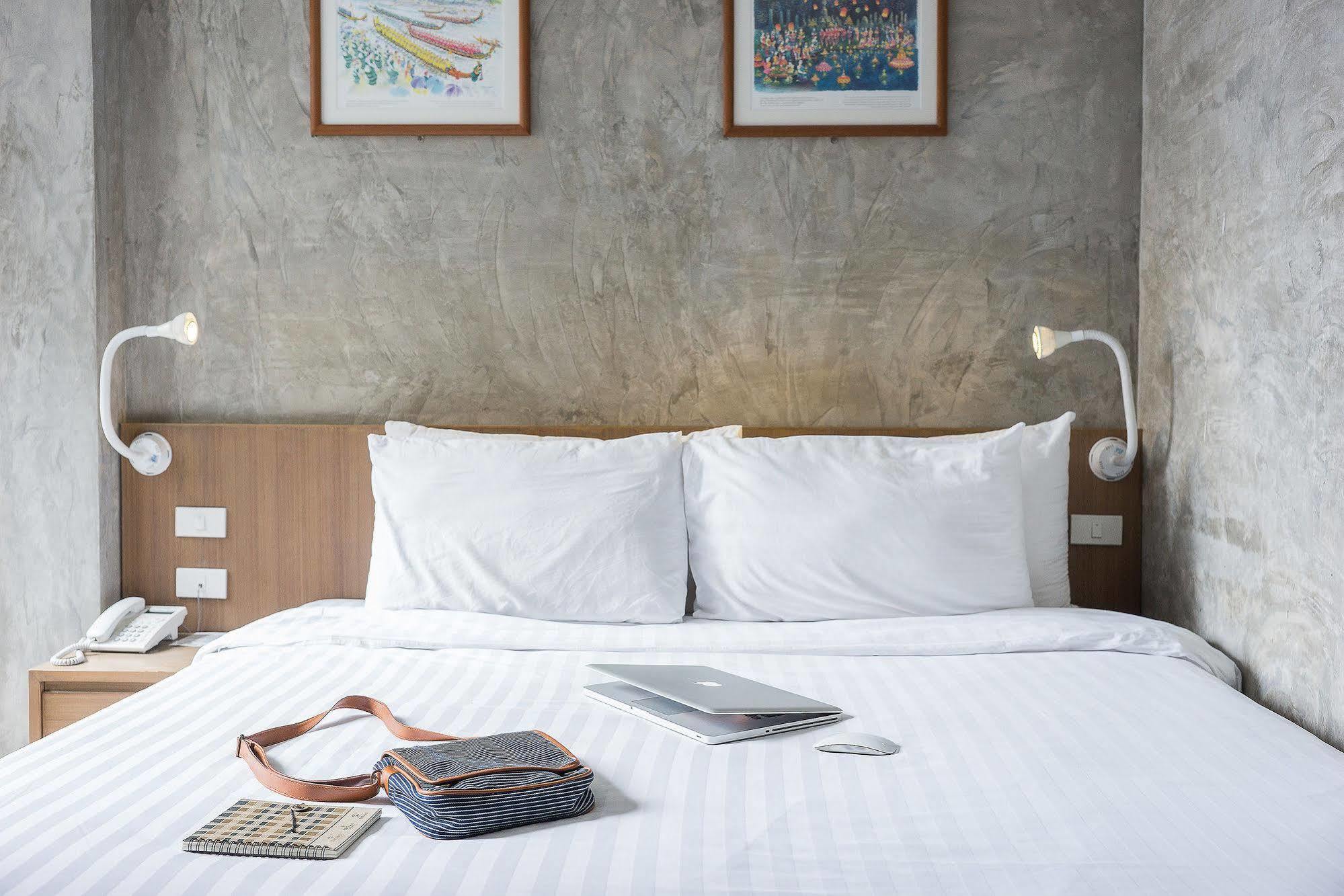 Buddy Boutique Inn Bangkok Extérieur photo