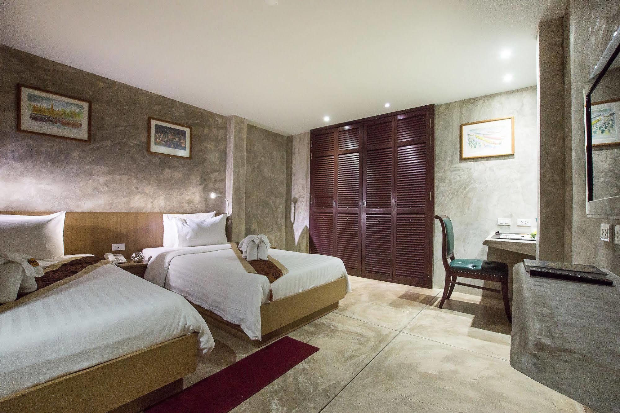 Buddy Boutique Inn Bangkok Extérieur photo