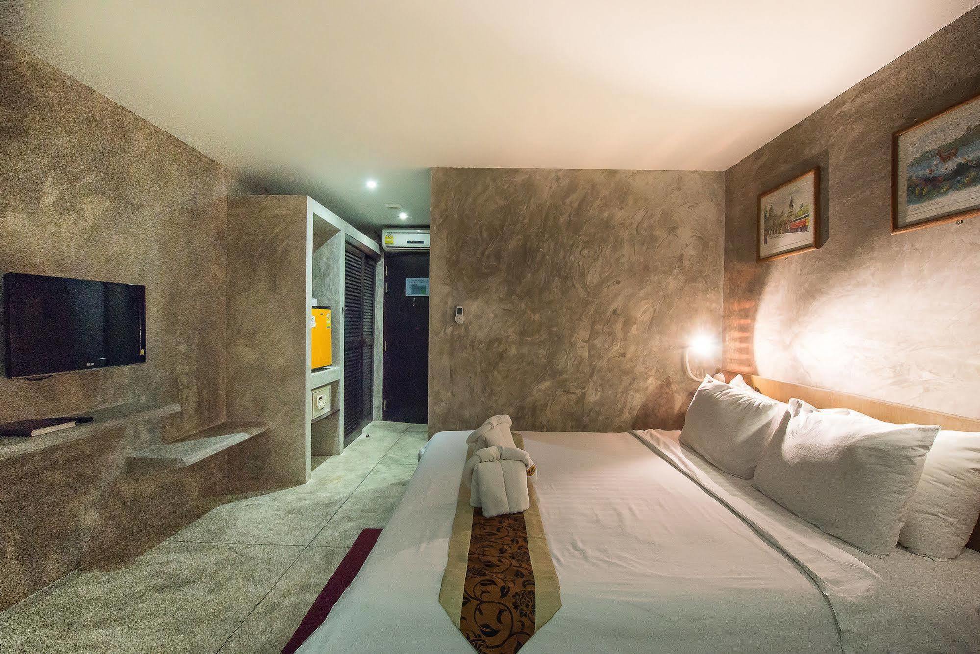 Buddy Boutique Inn Bangkok Extérieur photo