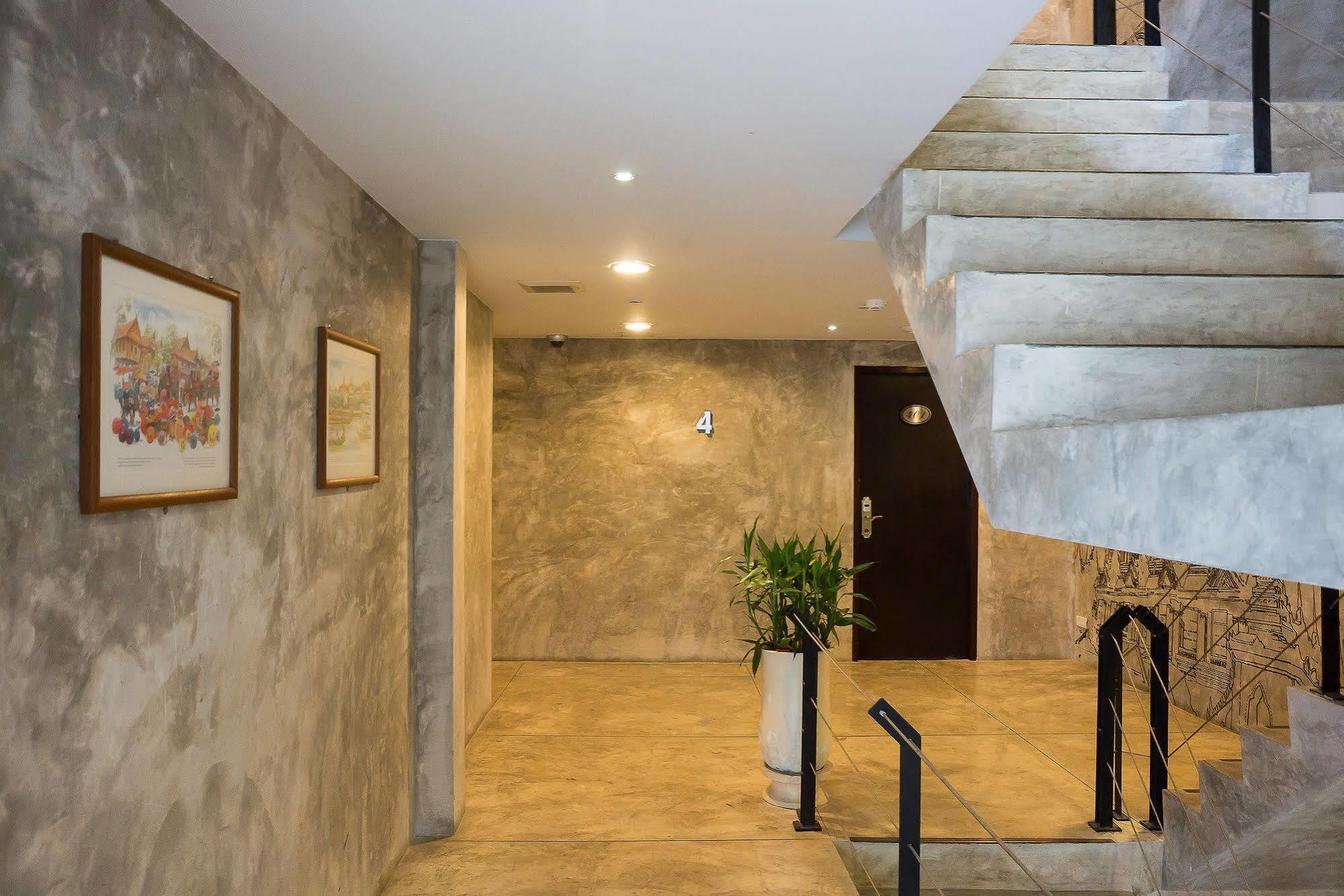 Buddy Boutique Inn Bangkok Extérieur photo