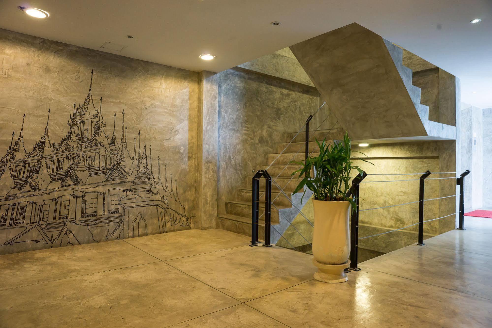 Buddy Boutique Inn Bangkok Extérieur photo