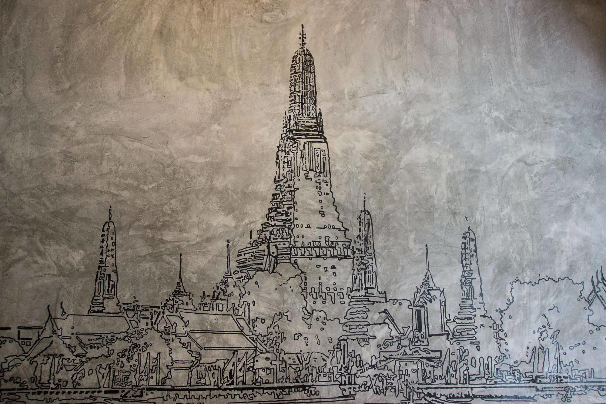 Buddy Boutique Inn Bangkok Extérieur photo